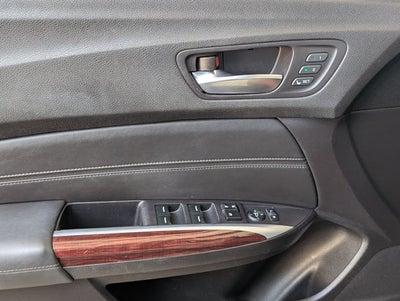 2015 Acura TLX V6 Advance