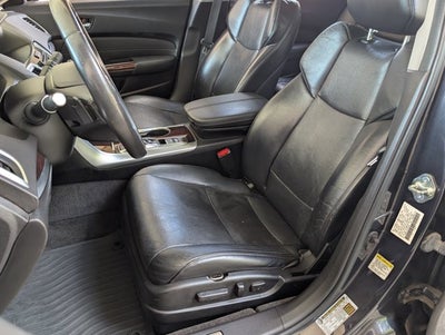 2015 Acura TLX V6 Advance