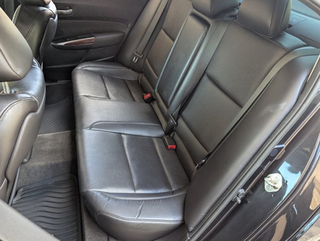 2015 Acura TLX V6 Advance