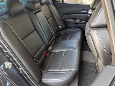 2015 Acura TLX V6 Advance