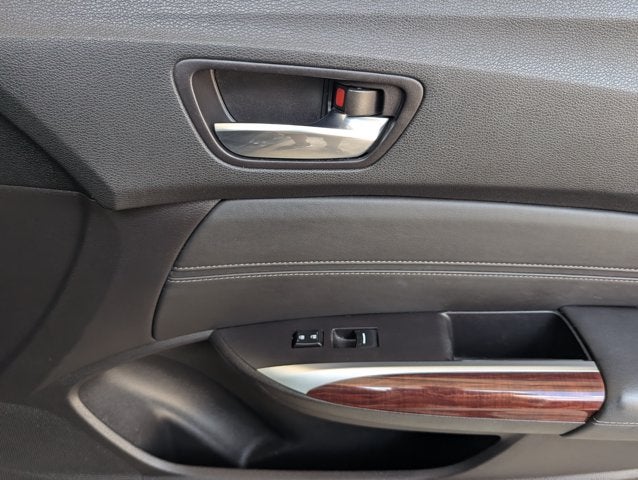2015 Acura TLX V6 Advance