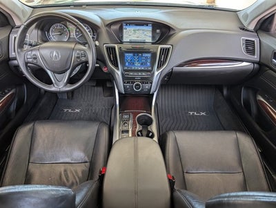 2015 Acura TLX V6 Advance