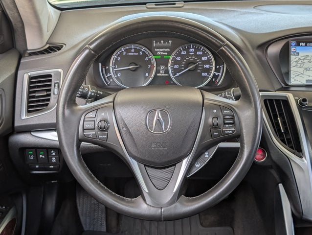 2015 Acura TLX V6 Advance