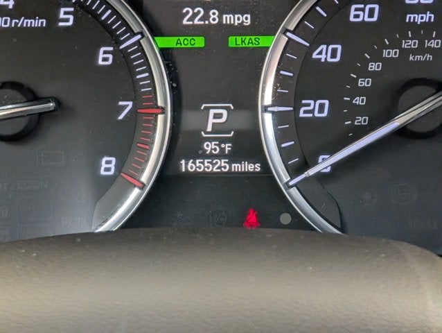 2015 Acura TLX V6 Advance