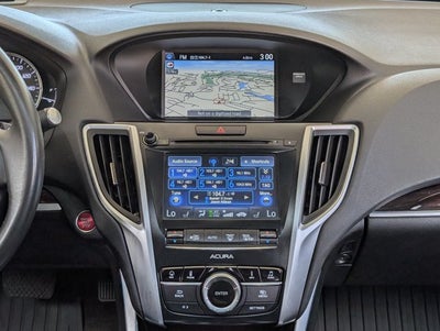 2015 Acura TLX V6 Advance