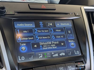 2015 Acura TLX V6 Advance