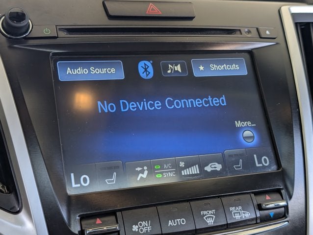 2015 Acura TLX V6 Advance