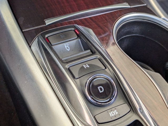 2015 Acura TLX V6 Advance