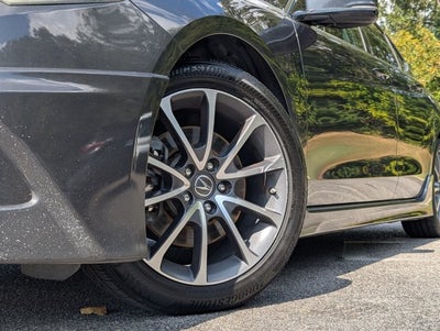 2015 Acura TLX V6 Advance
