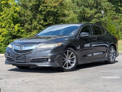 2015 Acura TLX V6 Advance