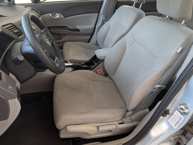 2012 Honda Civic Sdn EX