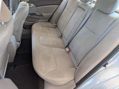 2012 Honda Civic Sdn EX