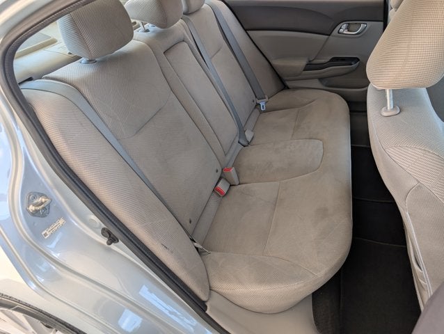 2012 Honda Civic Sdn EX