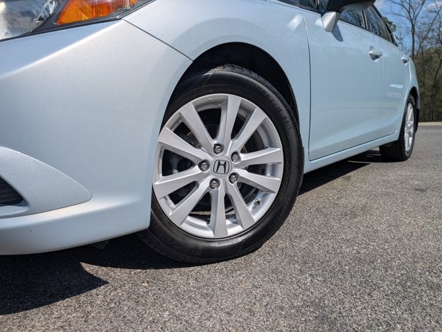 2012 Honda Civic Sdn EX