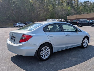 2012 Honda Civic Sdn EX