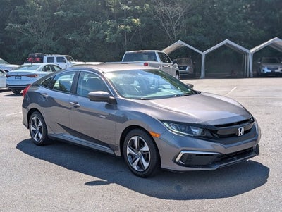 2019 Honda Civic Sedan LX
