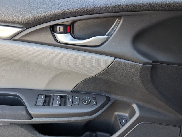 2019 Honda Civic Sedan LX