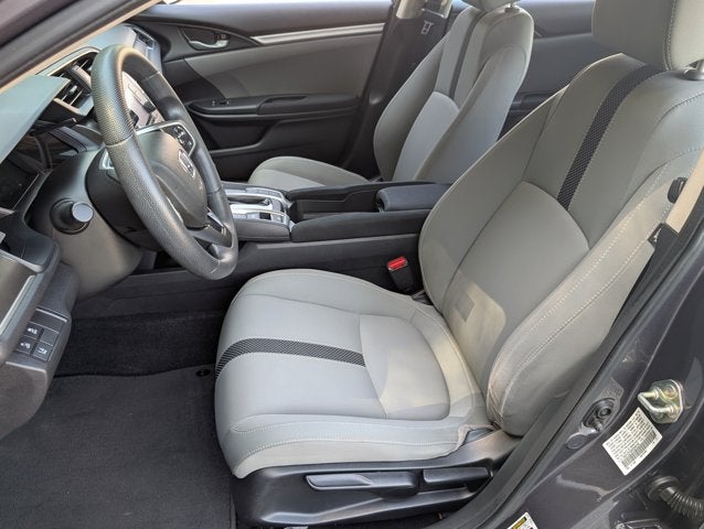 2019 Honda Civic Sedan LX