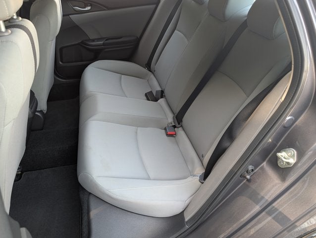 2019 Honda Civic Sedan LX
