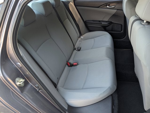 2019 Honda Civic Sedan LX