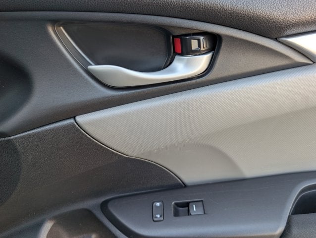 2019 Honda Civic Sedan LX