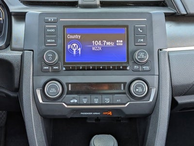 2019 Honda Civic Sedan LX