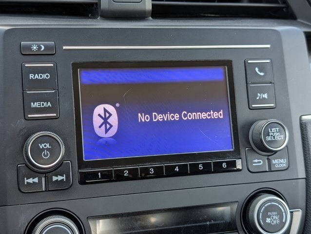 2019 Honda Civic Sedan LX
