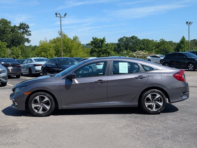 2019 Honda Civic Sedan LX