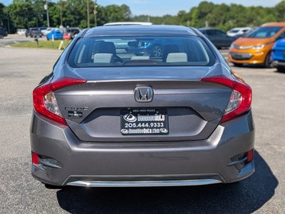 2019 Honda Civic Sedan LX