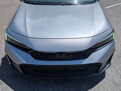 2025 Honda Civic Hatchback Sport