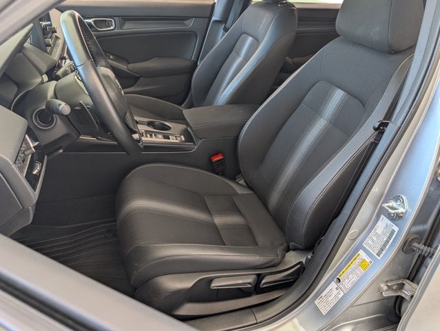 2025 Honda Civic Hatchback Sport