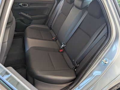 2025 Honda Civic Hatchback Sport