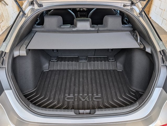 2025 Honda Civic Hatchback Sport