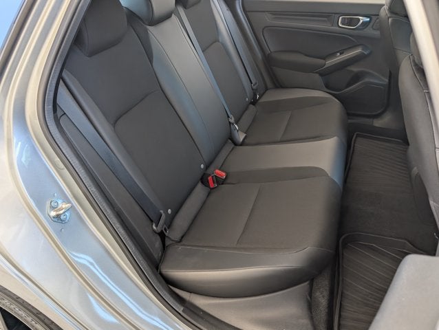 2025 Honda Civic Hatchback Sport