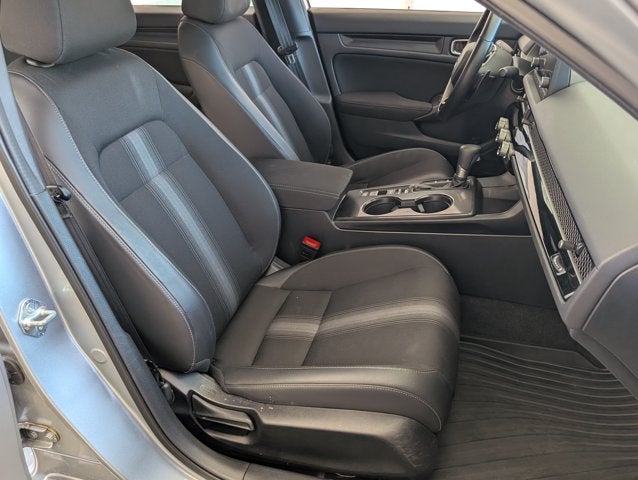 2025 Honda Civic Hatchback Sport