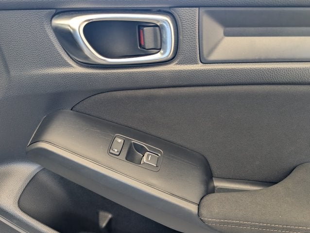 2025 Honda Civic Hatchback Sport