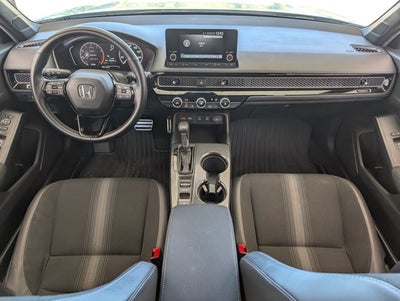 2025 Honda Civic Hatchback Sport