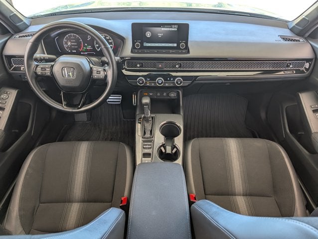 2025 Honda Civic Hatchback Sport