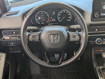 2025 Honda Civic Hatchback Sport