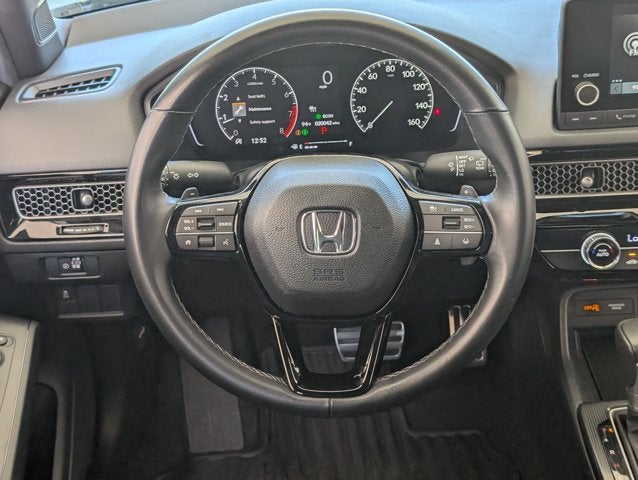 2025 Honda Civic Hatchback Sport