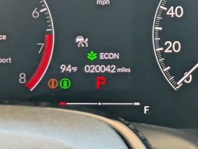 2025 Honda Civic Hatchback Sport