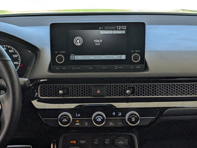 2025 Honda Civic Hatchback Sport