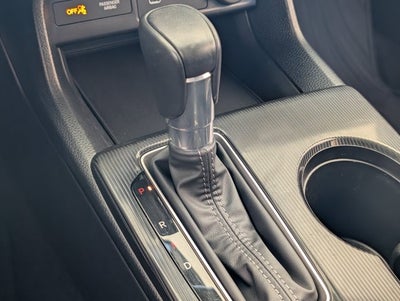 2025 Honda Civic Hatchback Sport