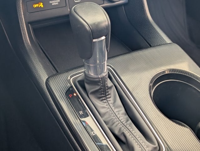 2025 Honda Civic Hatchback Sport