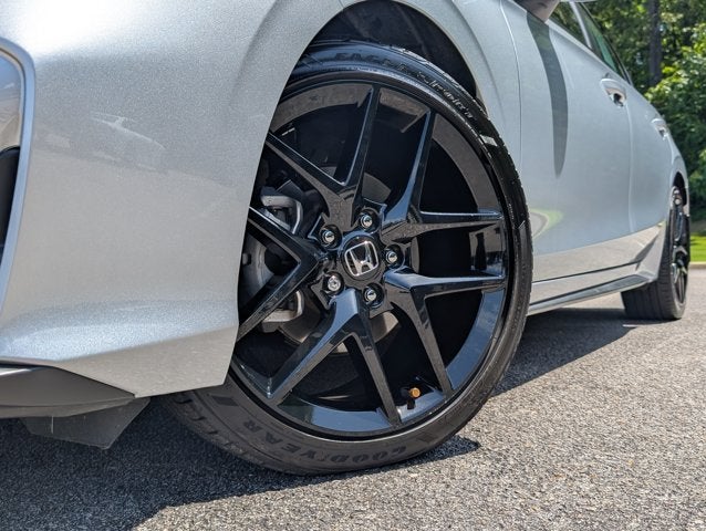 2025 Honda Civic Hatchback Sport