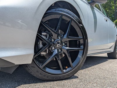 2025 Honda Civic Hatchback Sport