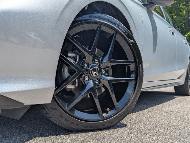 2025 Honda Civic Hatchback Sport