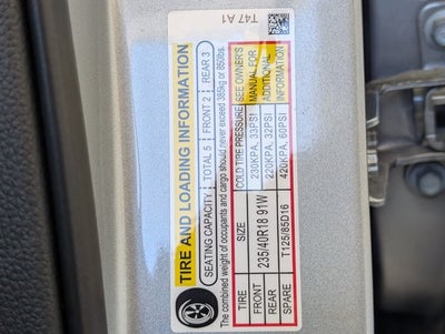 2025 Honda Civic Hatchback Sport