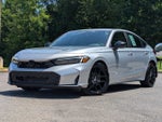 2025 Honda Civic Hatchback Sport