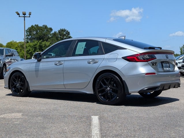 2025 Honda Civic Hatchback Sport